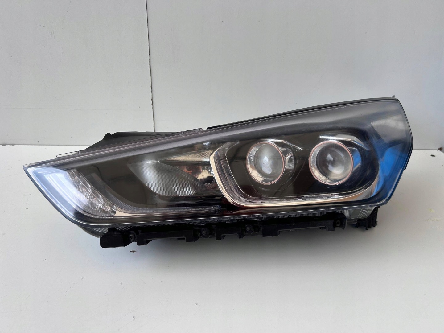 Frontscheinwerfer Hyundai IONIQ AE 92101G7 LED Links Scheinwerfer Headlight - Thumbnail 1