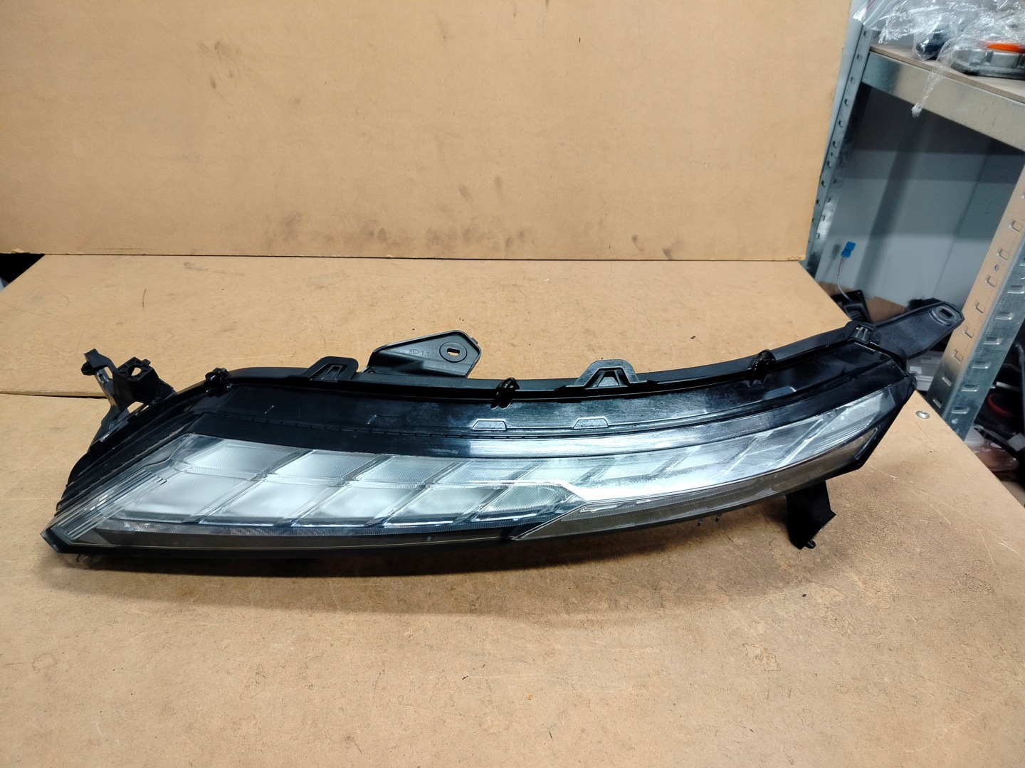 Frontscheinwerfer Mitsubishi Eclipse Cross GK0 LED Links Scheinwerfer Headlight - Thumbnail 1