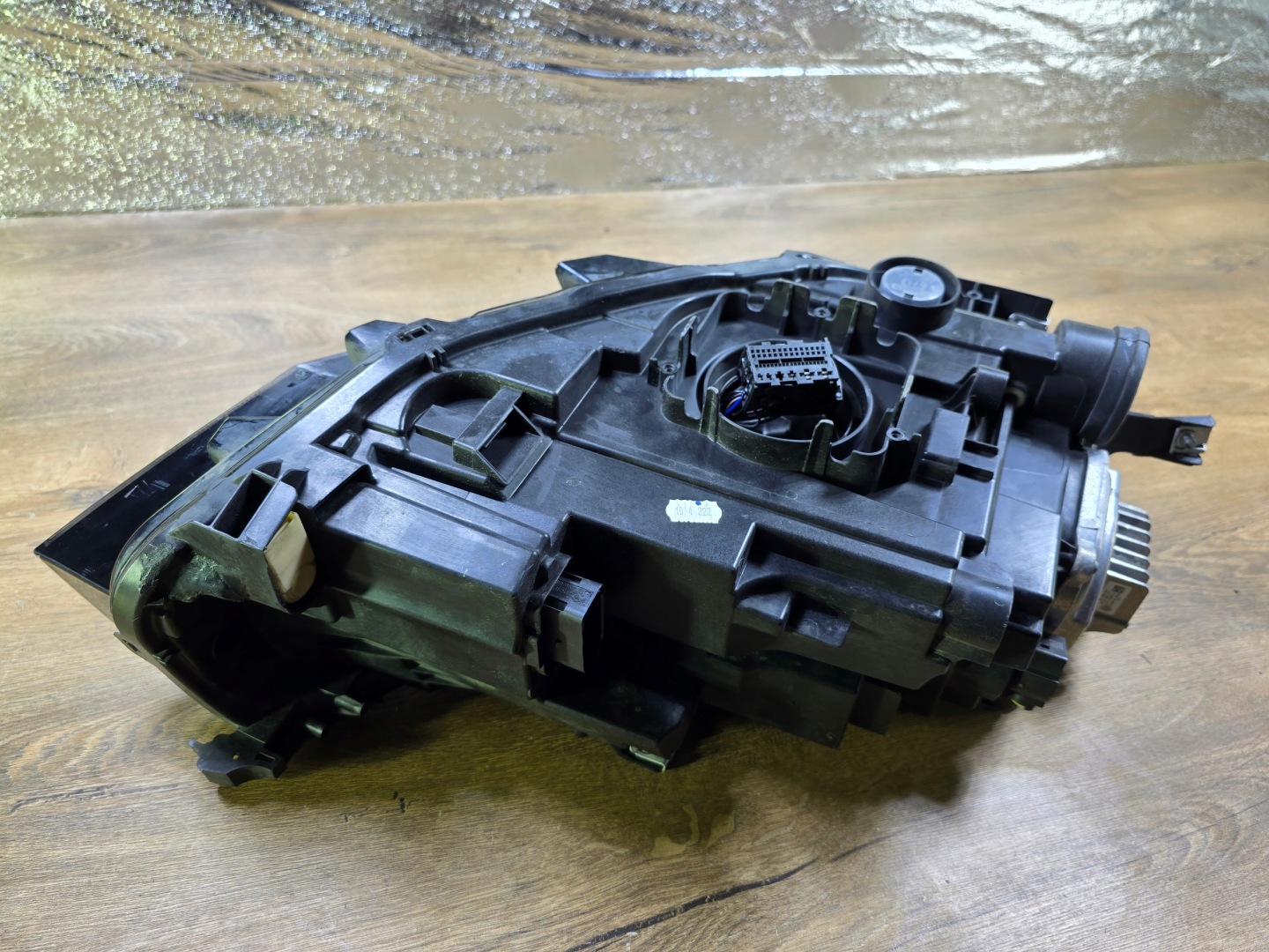 Frontscheinwerfer VW T-Cross 2GM941035BV LED Links Scheinwerfer Headlight - Thumbnail 12