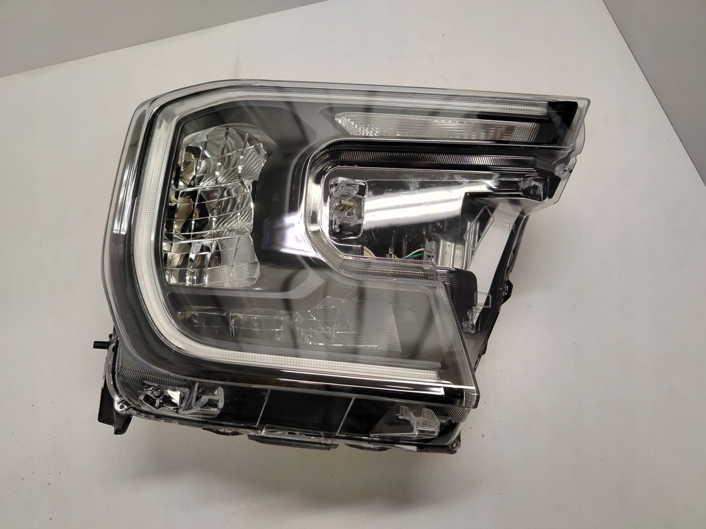 Frontscheinwerfer Ford Ranger 1 Mk1 N1WB13E014EDF LED Rechts Headlight - Thumbnail 6