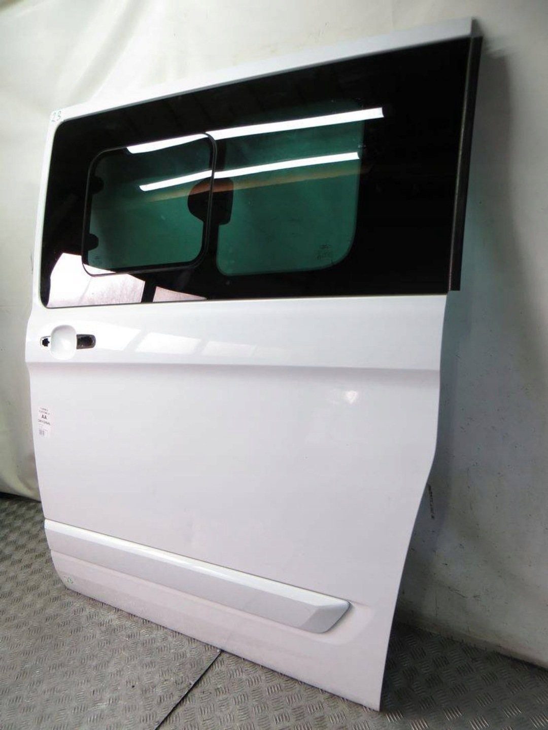 Ford Tourneo Custom II Mk2 Tür Hinten Links Door - Thumbnail 3