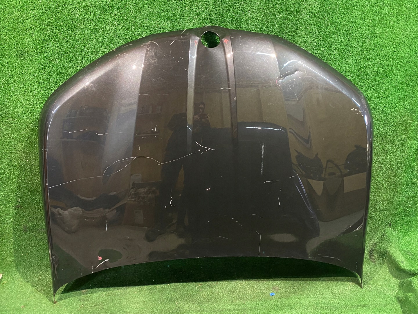 Motorhaube BMW iX I20 Bonnet Hood - Thumbnail 1