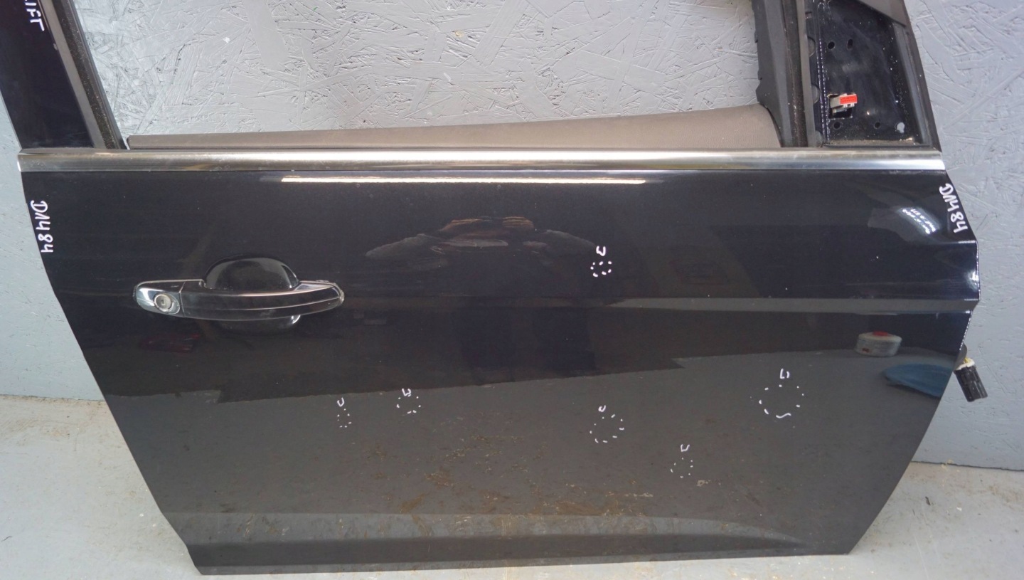 Ford Focus III Mk3 Tür Vorne Rechts Door Porta Porte - Thumbnail 12