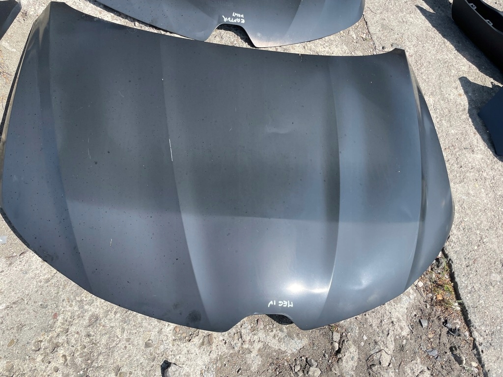 Motorhaube Renault Arkana RJL Bonnet 651001544R Hood - Thumbnail 1