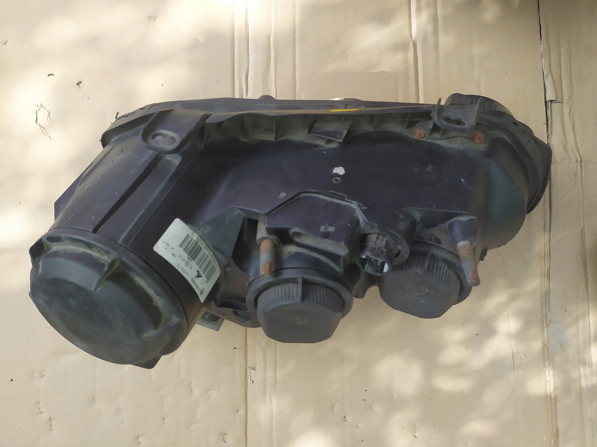 Frontscheinwerfer Alfa Romeo 159 Typ 939 Xenon Links Scheinwerfer Headlight - Thumbnail 7
