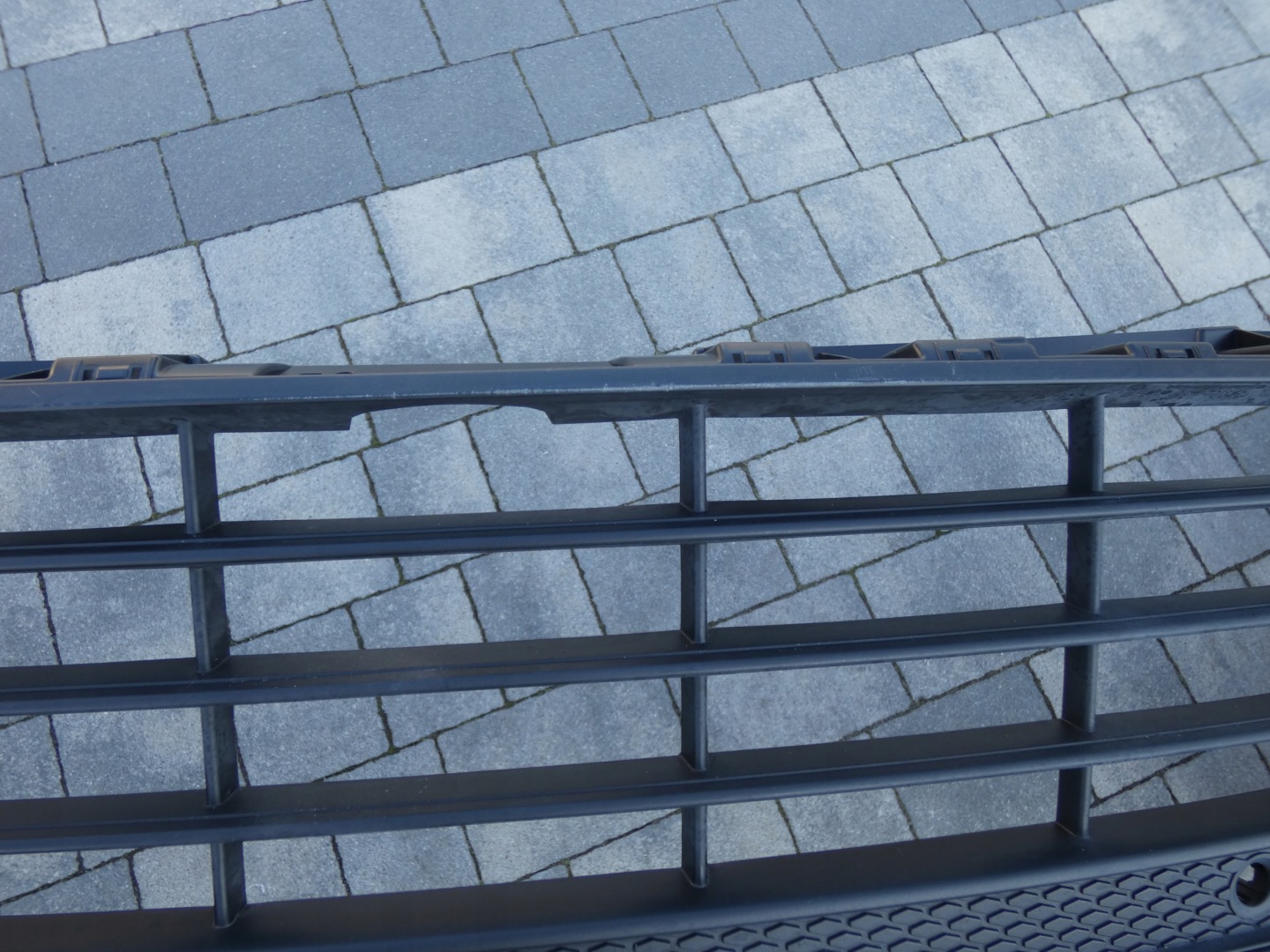 Opel Zafira Kühlergrill FRONTGRILL Kühlergitter 98331298 - Thumbnail 6