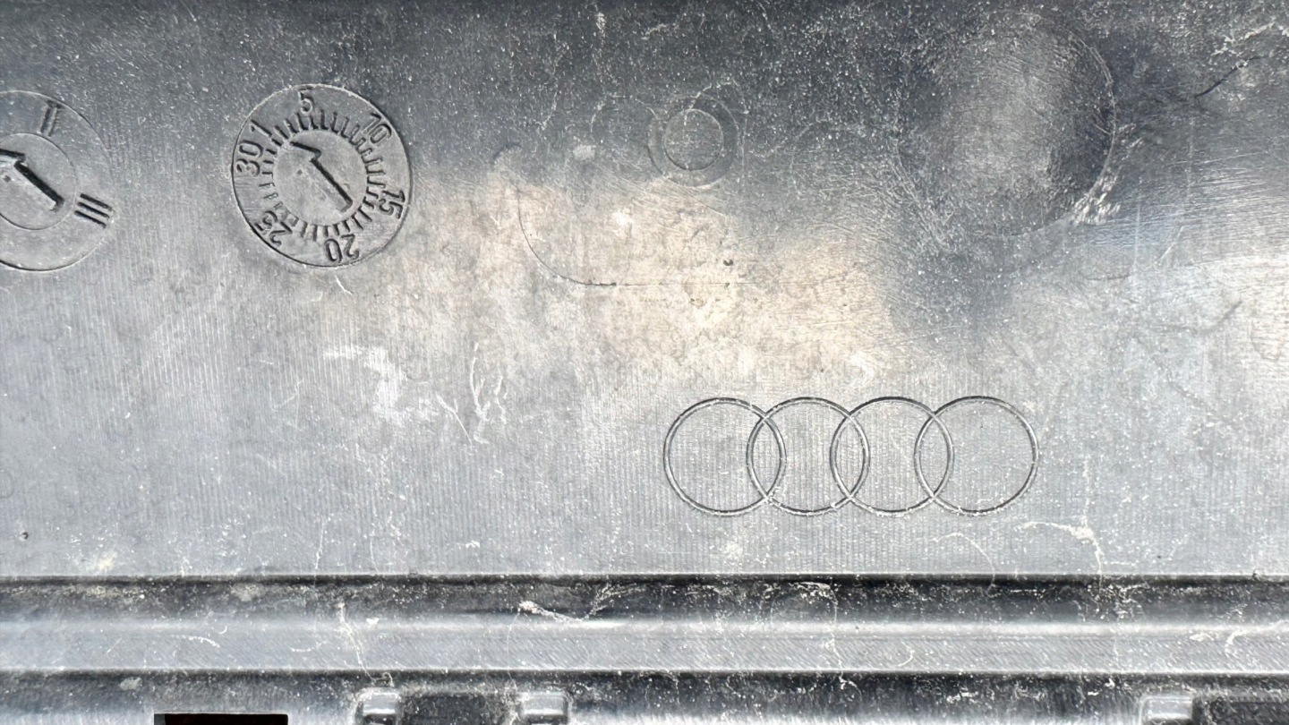Audi 80A Kühlergrill FRONTGRILL Kühlergitter 80A853651FY - Thumbnail 4