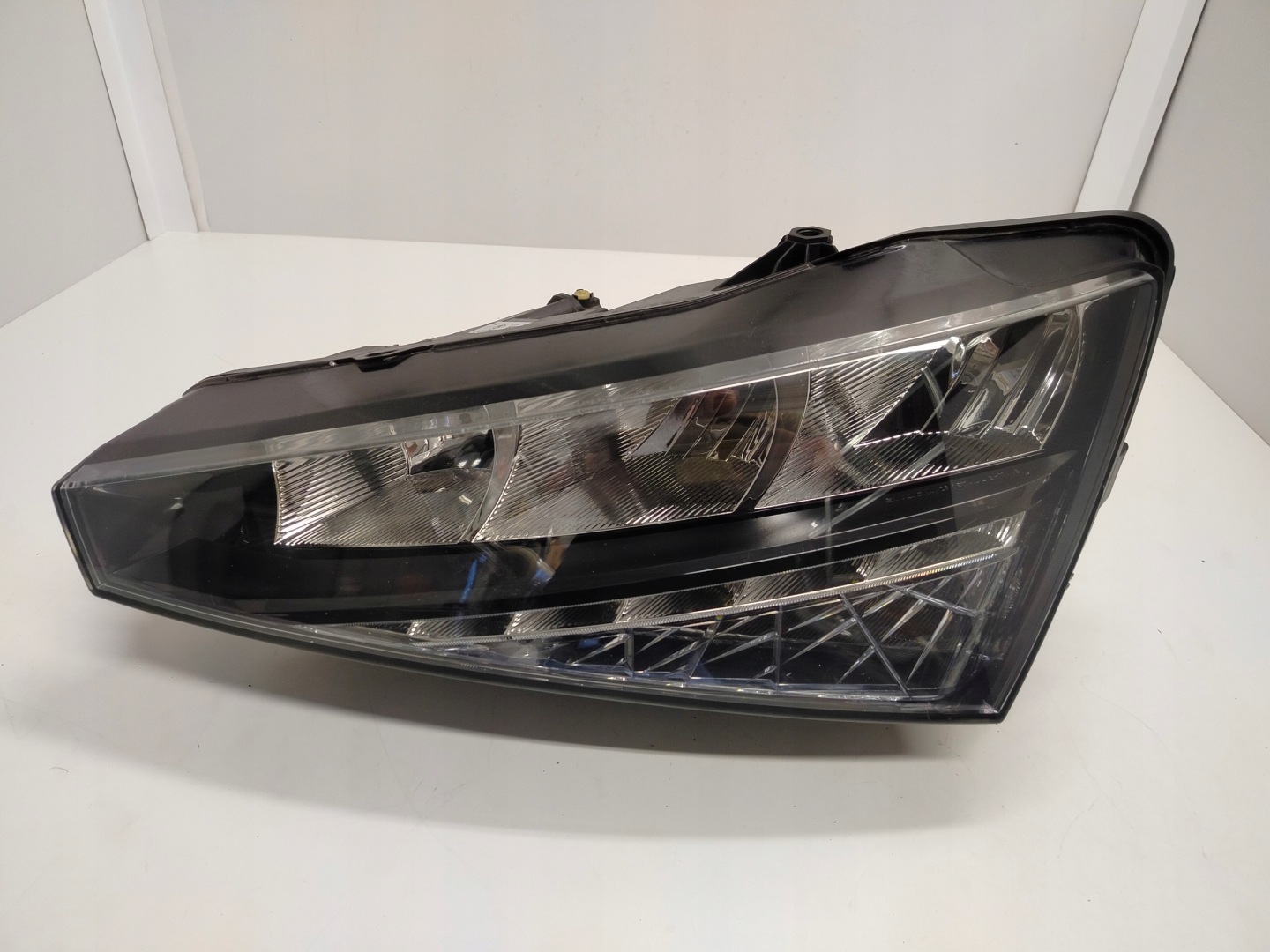 Frontscheinwerfer Skoda Scala 657 657941015SK LED Links Scheinwerfer Headlight - Thumbnail 1