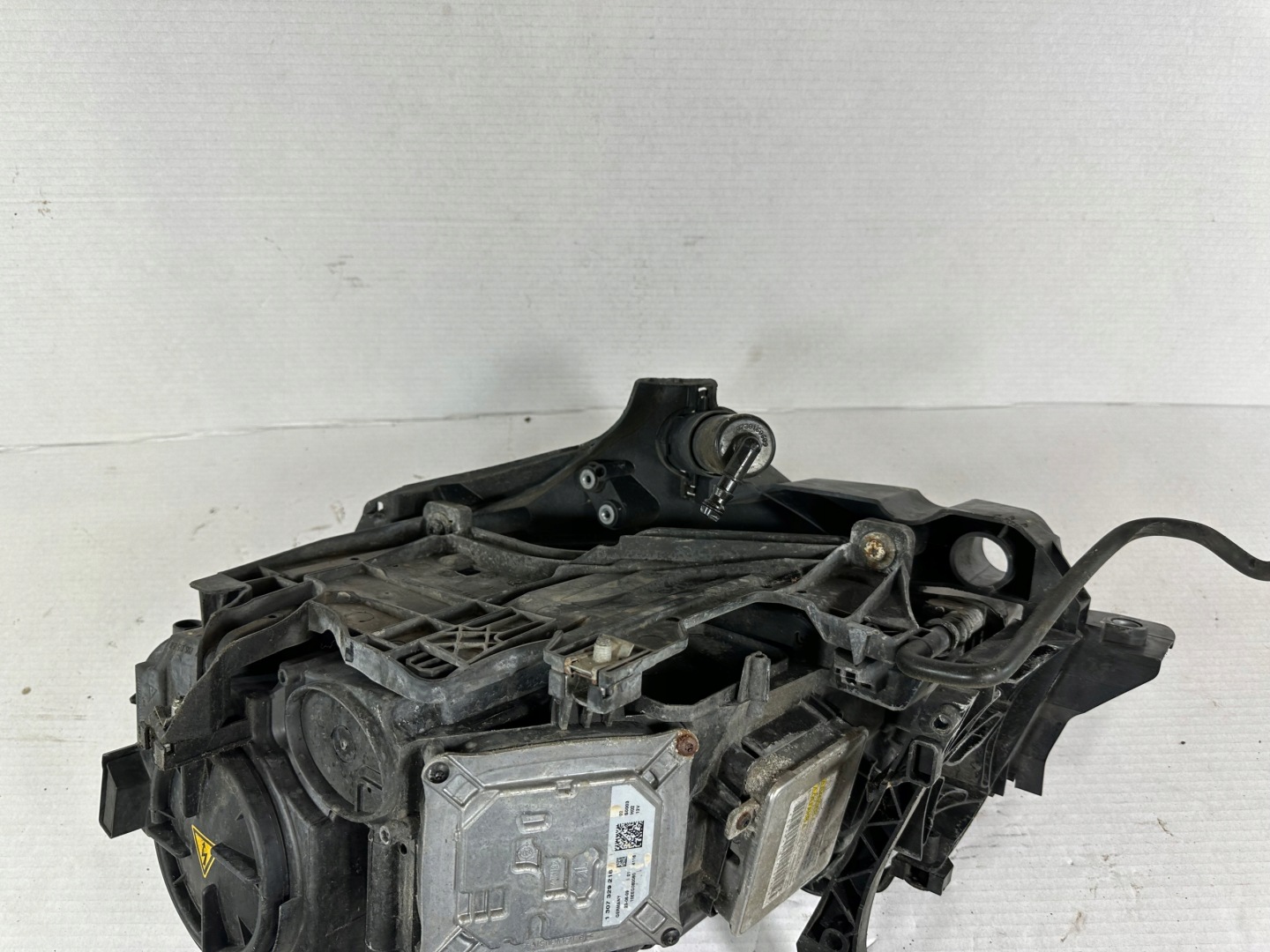 Frontscheinwerfer Audi A4 8K0 8K0941004CB Xenon Links Scheinwerfer Headlight - Thumbnail 8