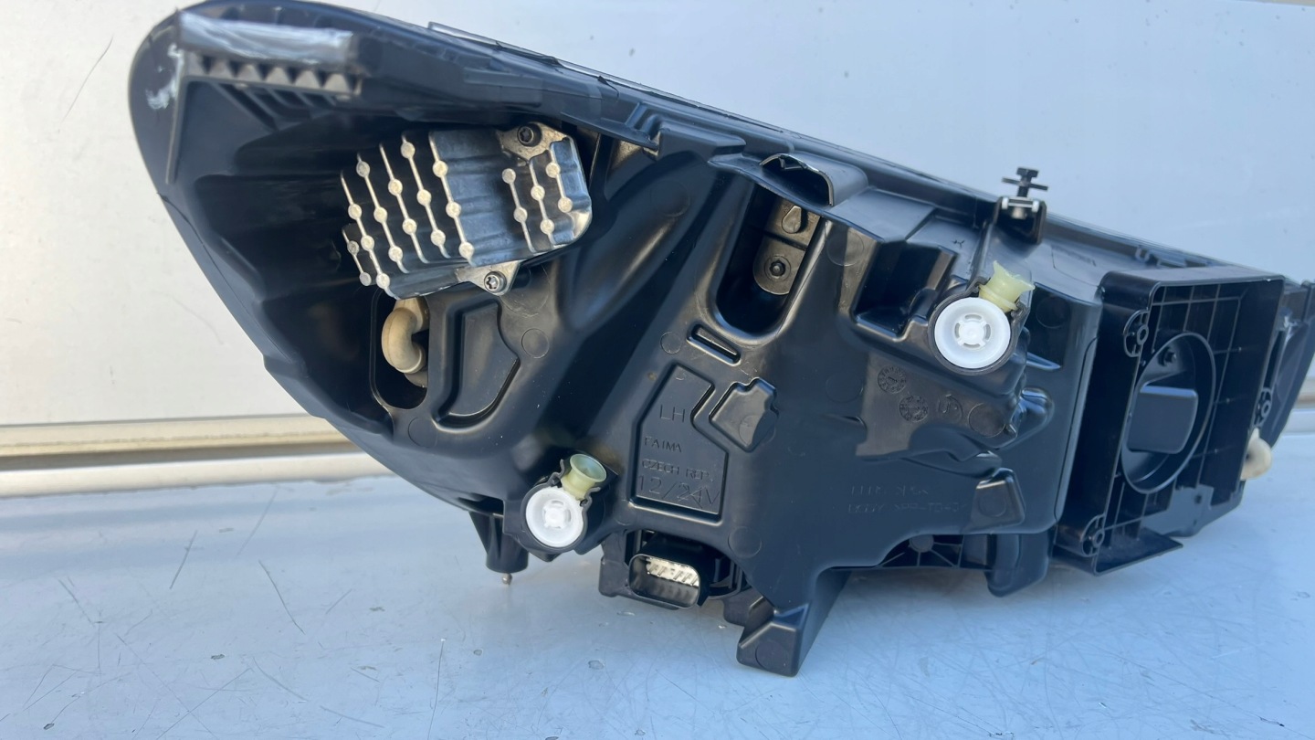 Frontscheinwerfer Ford Focus IV Mk4 NX7B13E015CF LED Links Headlight - Thumbnail 12