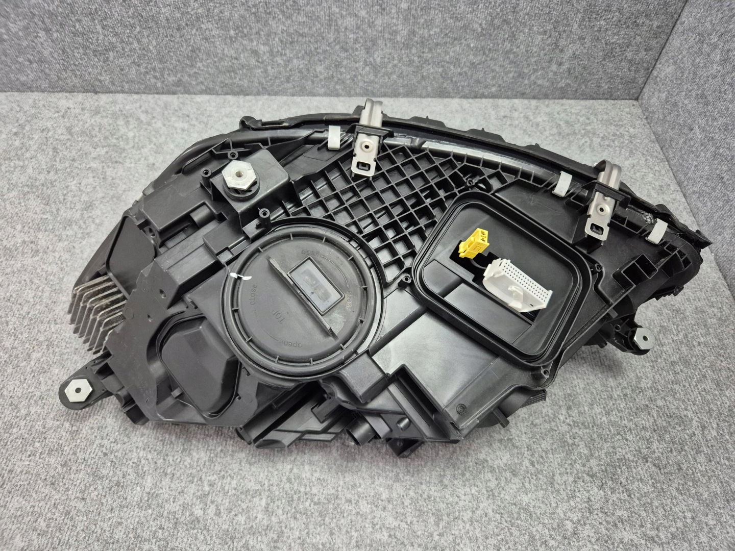Frontscheinwerfer Mercedes-Benz C-Klasse W202 A2229062005 Multibeam LED Rechts Headlight - Thumbnail 7