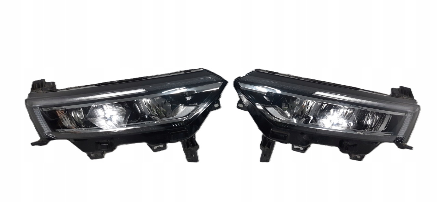 Frontscheinwerfer Renault Koleos RZG 260104431R LED Links Scheinwerfer Headlight - Thumbnail 1