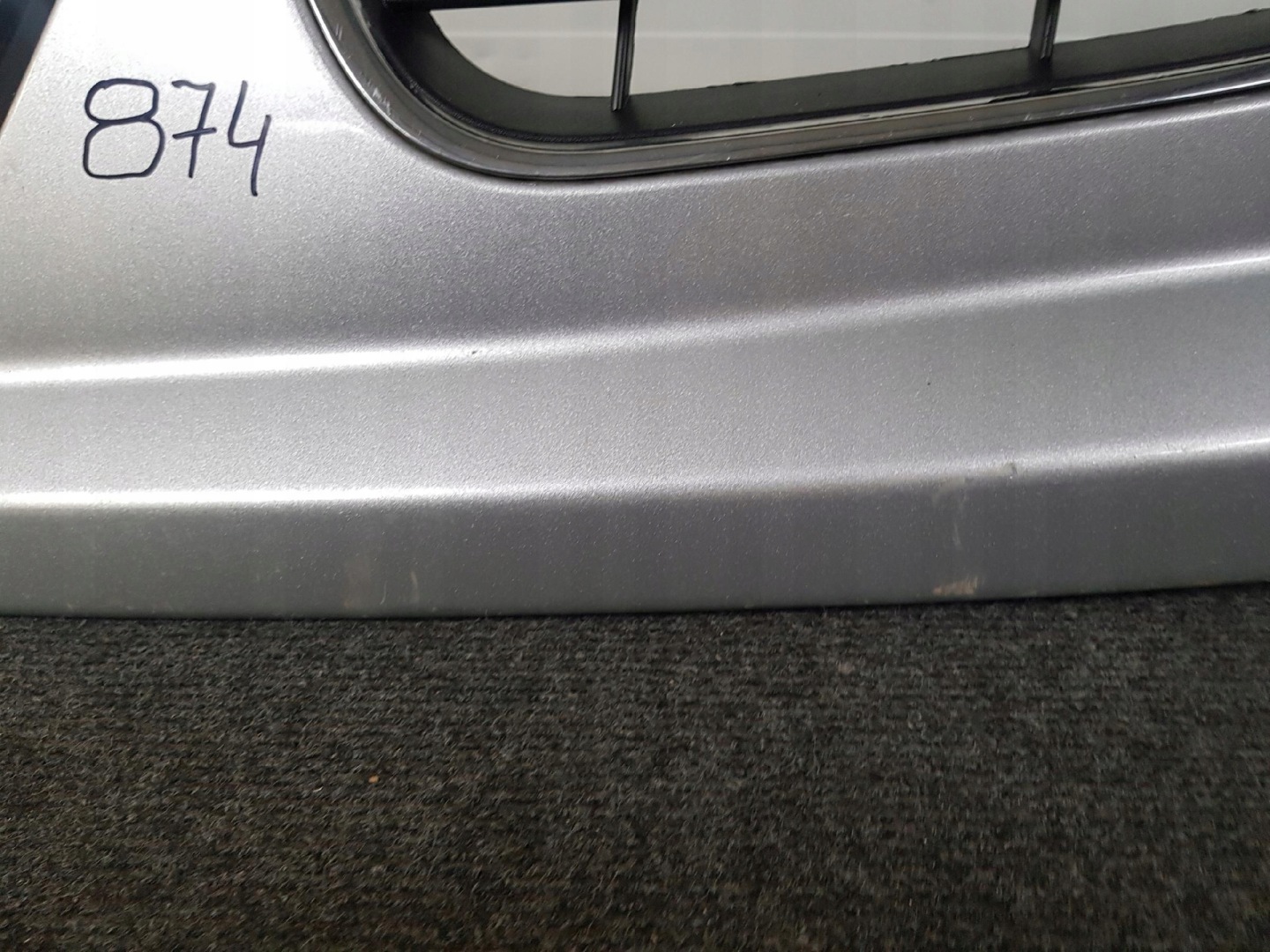Renault Trafic L Kühlergrill FRONTGRILL Kühlergitter 820020445R - Thumbnail 4