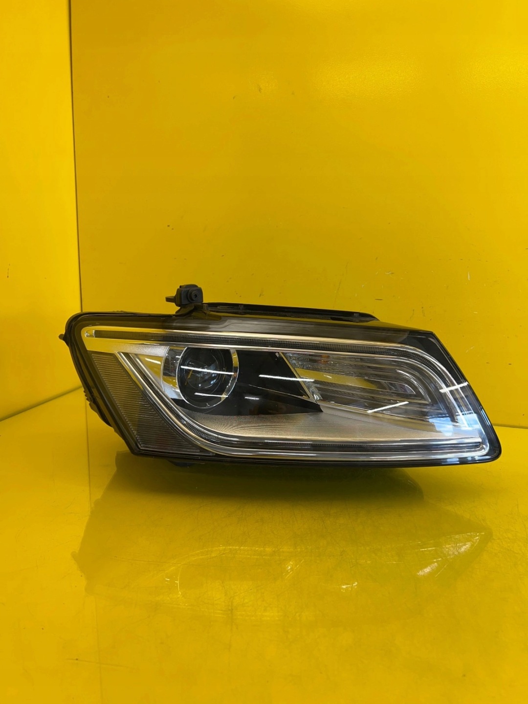 Frontscheinwerfer Audi Q5 8R0941006C Xenon Rechts Scheinwerfer Headlight - Thumbnail 1