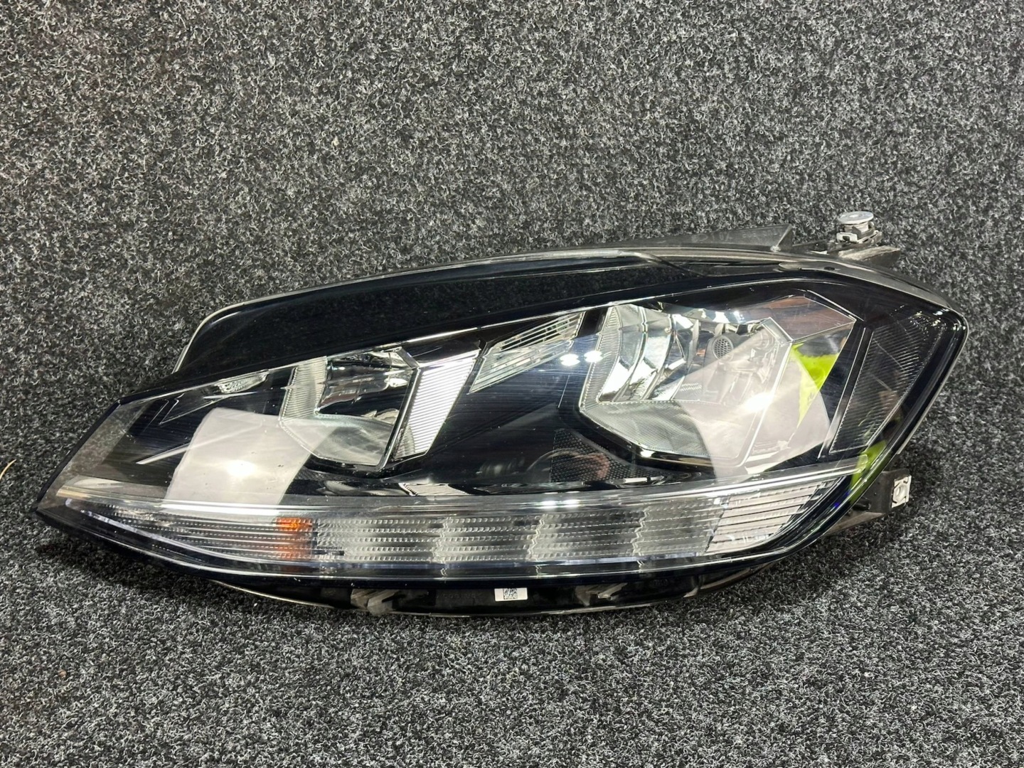 Frontscheinwerfer VW Golf V 5G1941006D Facelift LED Links Scheinwerfer Headlight - Thumbnail 8