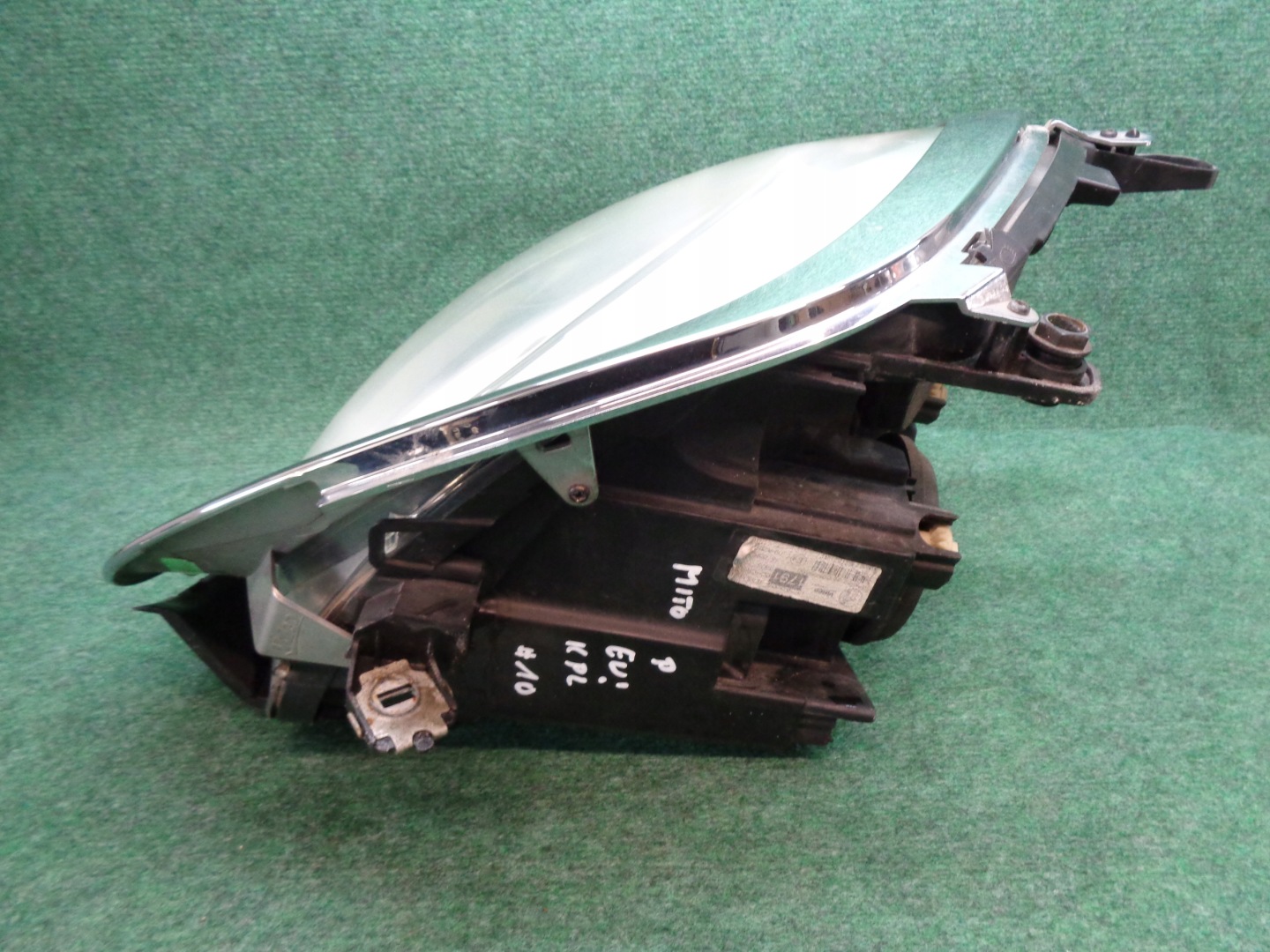 Frontscheinwerfer Alfa Romeo MiTo Typ 955 LED Links Scheinwerfer Headlight - Thumbnail 4