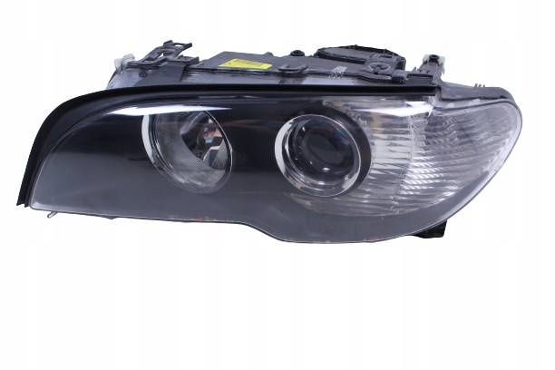 Frontscheinwerfer BMW 3 E46 6920589 Bi-Xenon Links Scheinwerfer Headlight - Thumbnail 1