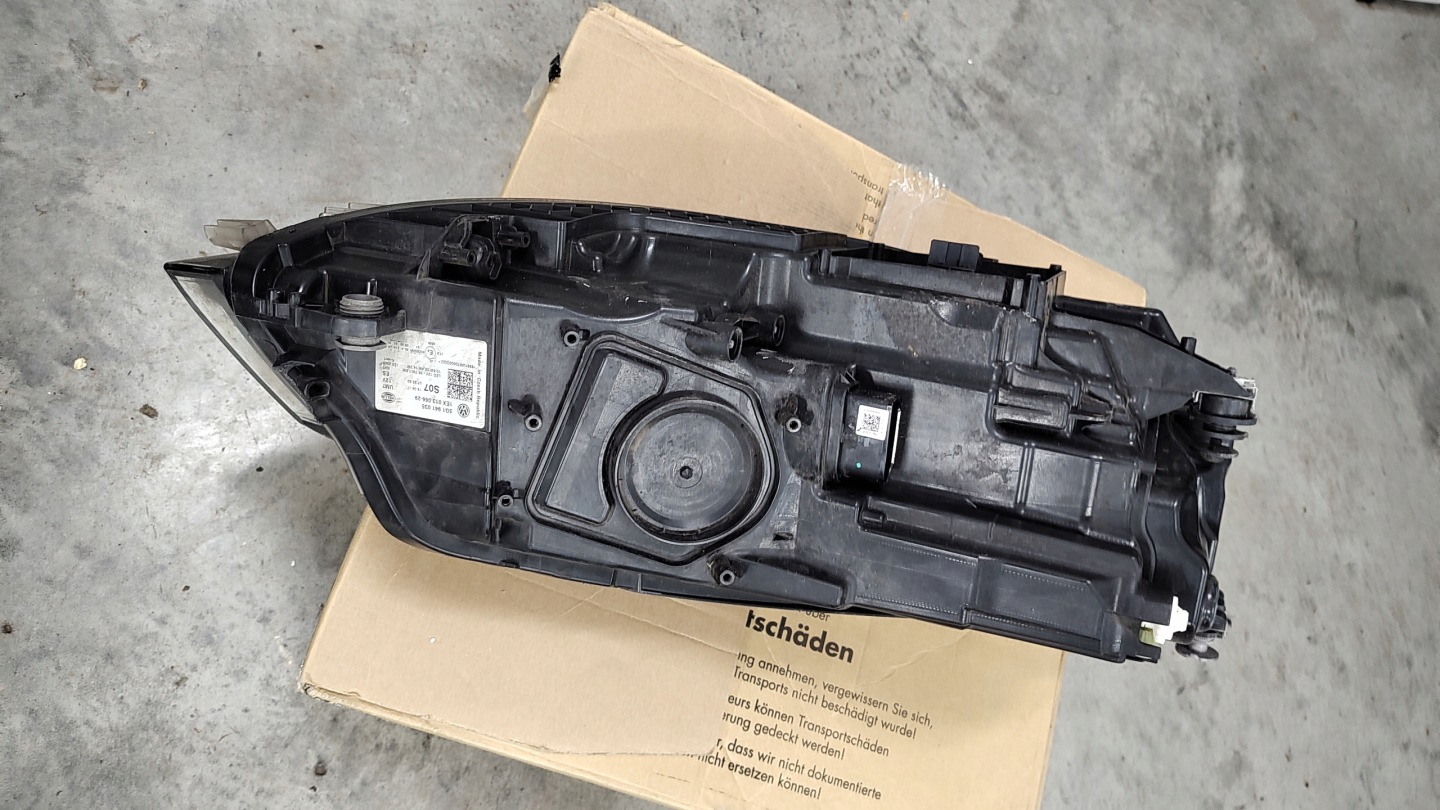 Frontscheinwerfer VW Golf VII 5G1941035 LED Links Scheinwerfer Headlight - Thumbnail 12