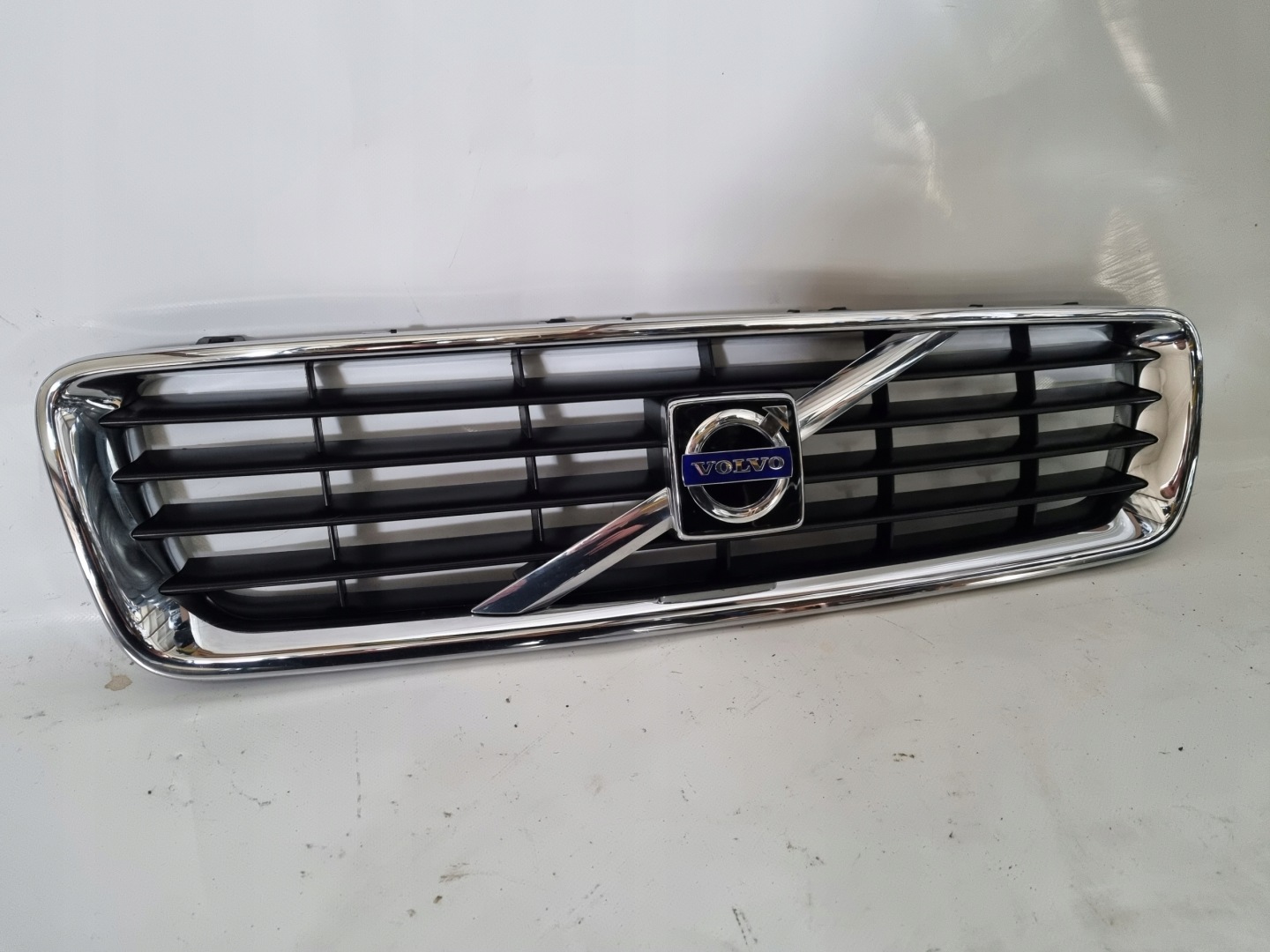 Volvo C30 Kühlergrill FRONTGRILL Kühlergitter 30657194 - Thumbnail 1