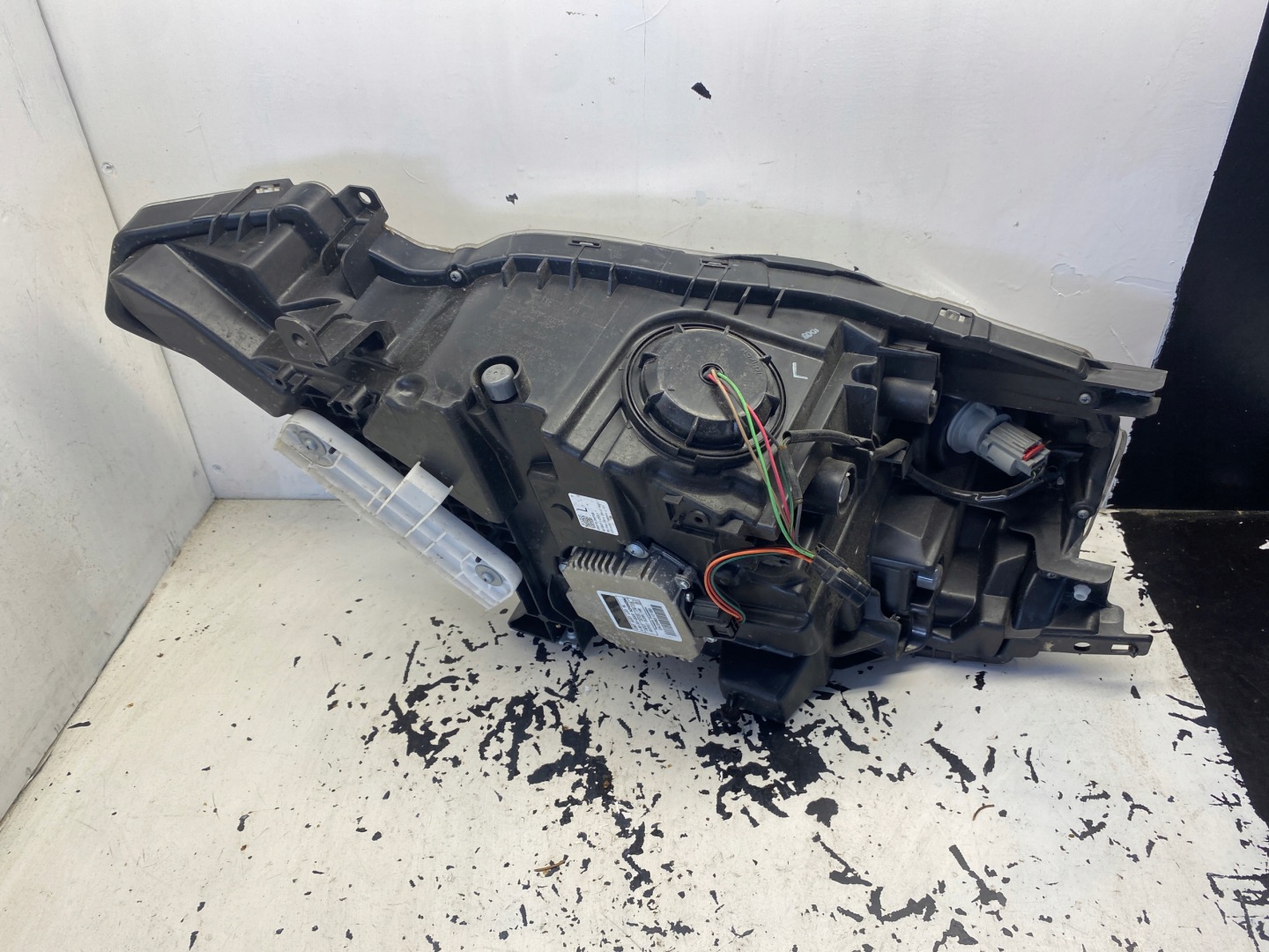 Frontscheinwerfer Nissan Leaf ZE0 LAMPA2601 LED Links Scheinwerfer Headlight - Thumbnail 9