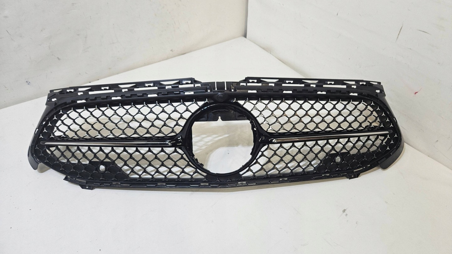 Mercedes-Benz A-Klasse W177 Kühlergrill FRONTGRILL Kühlergitter A1778888300 - Thumbnail 1