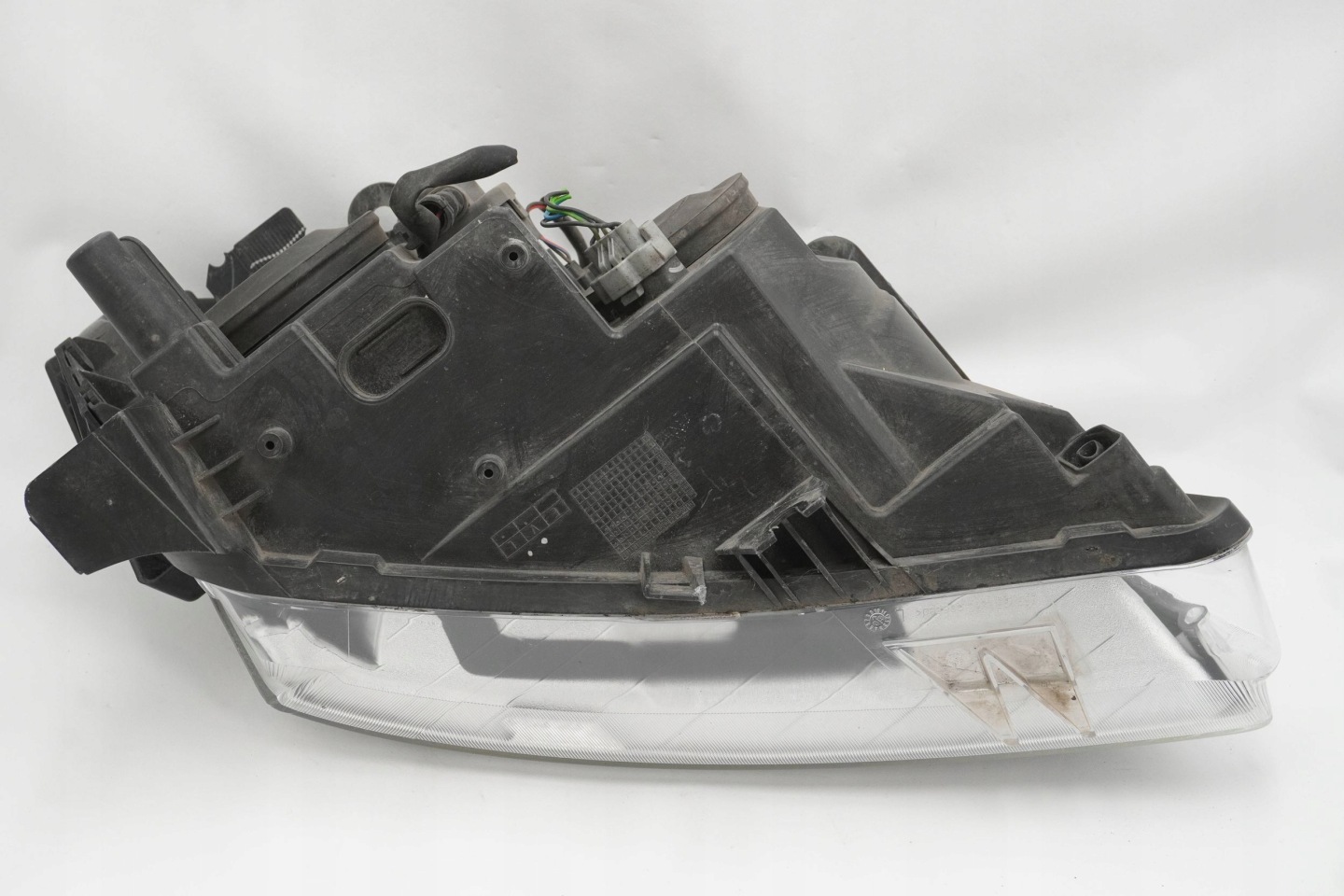 Frontscheinwerfer Nissan Qashqai J10 26060JD90A LED Links Scheinwerfer Headlight - Thumbnail 11