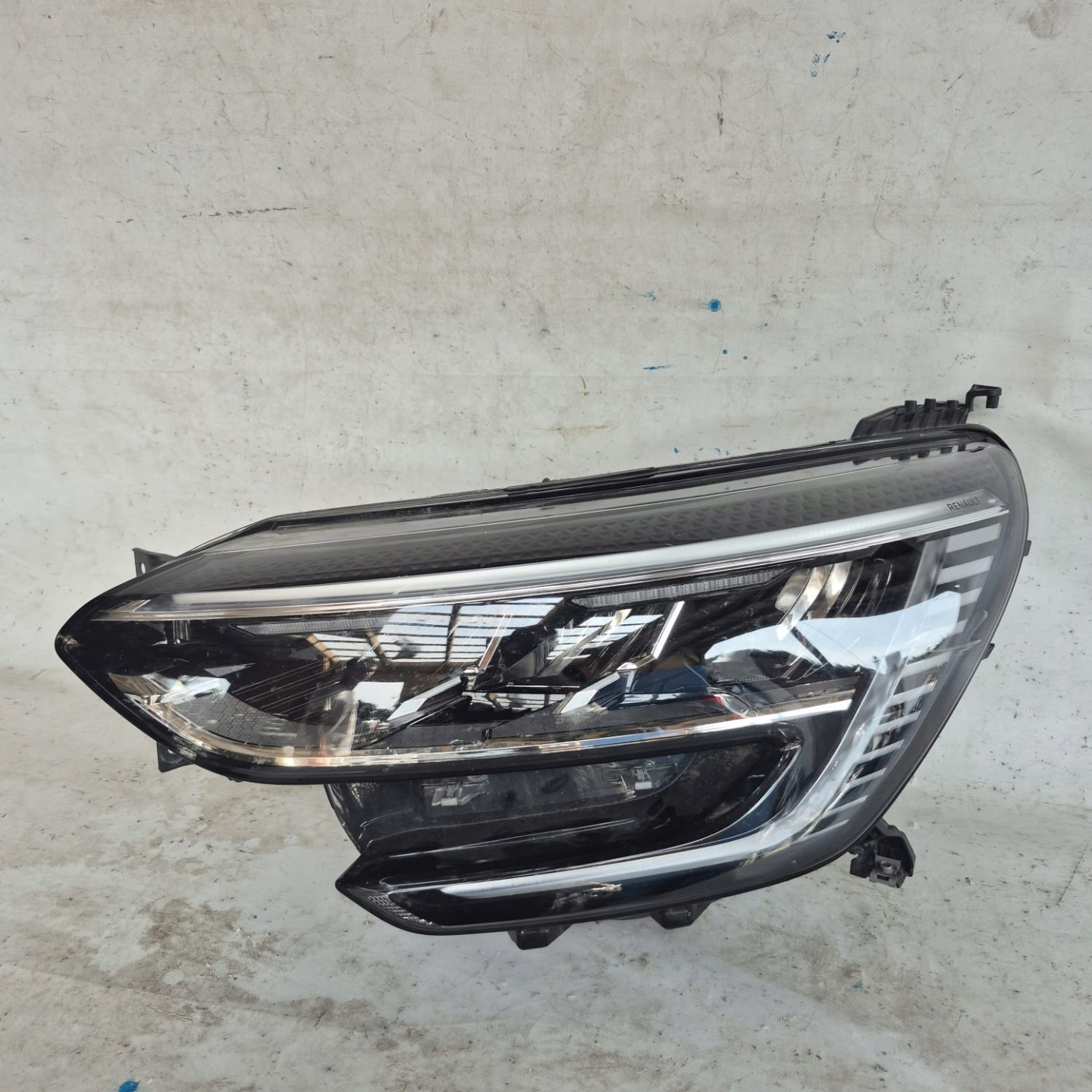 Frontscheinwerfer Renault MĂ©gane I BA.. 260602024R LED Links Headlight - Thumbnail 1