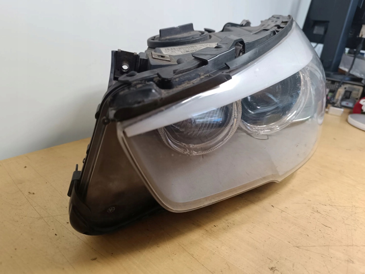 Frontscheinwerfer BMW 5 F07 7199615 LED Links Scheinwerfer Headlight - Thumbnail 10