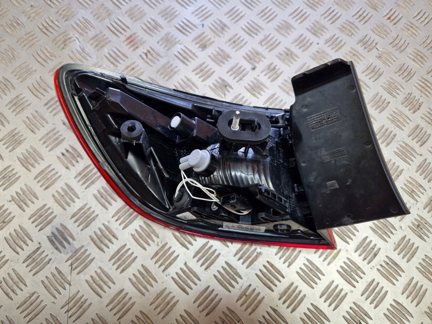 Renault Clio X98 Rückleuchte 265504885R Rearlamp - Thumbnail 5