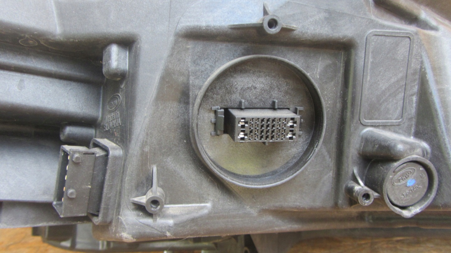 Frontscheinwerfer Opel Astra LED Links Scheinwerfer Headlight - Thumbnail 11