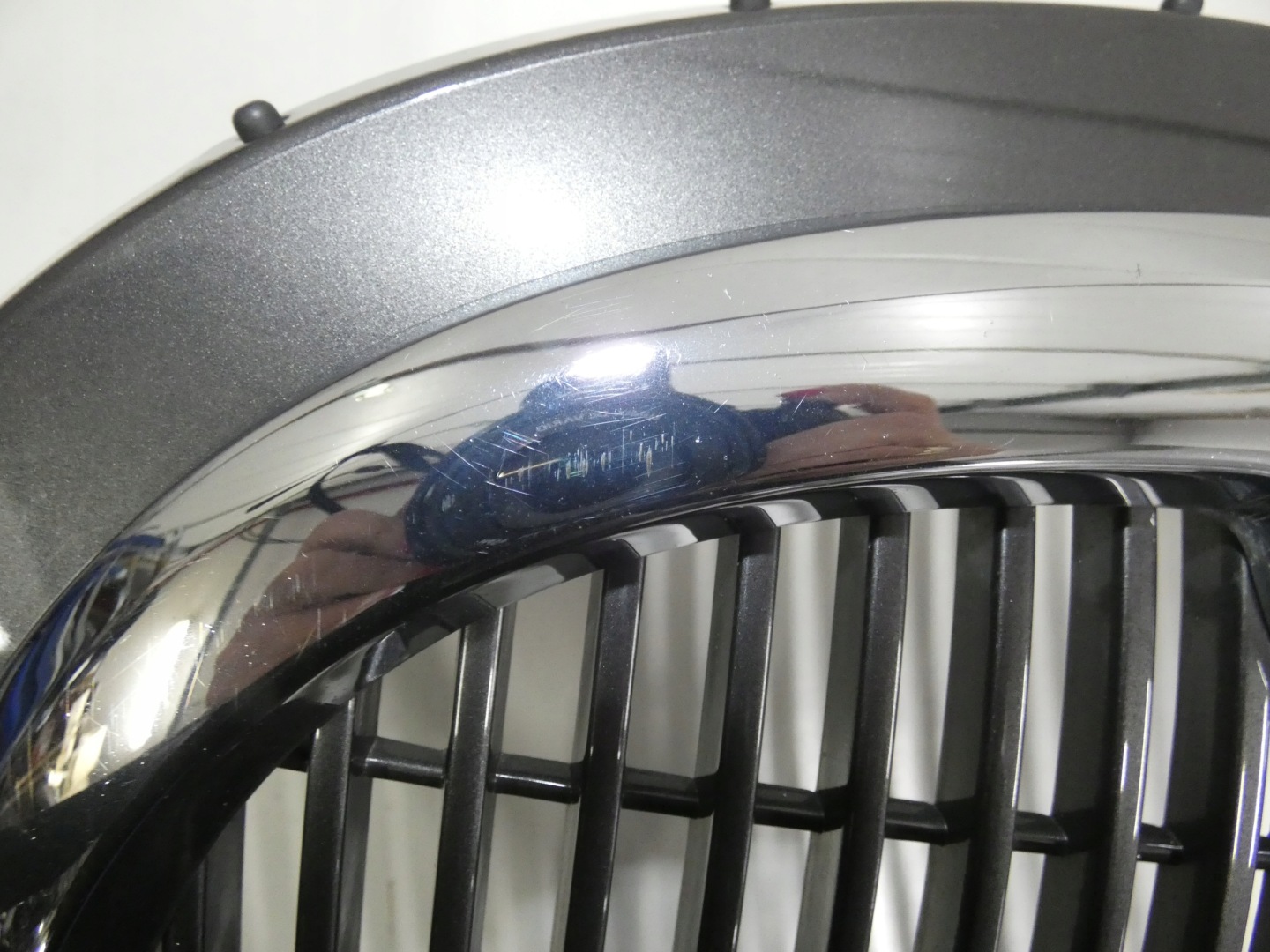 Jaguar S-Type CCX Kühlergrill FRONTGRILL Kühlergitter 4R838A133A - Thumbnail 6