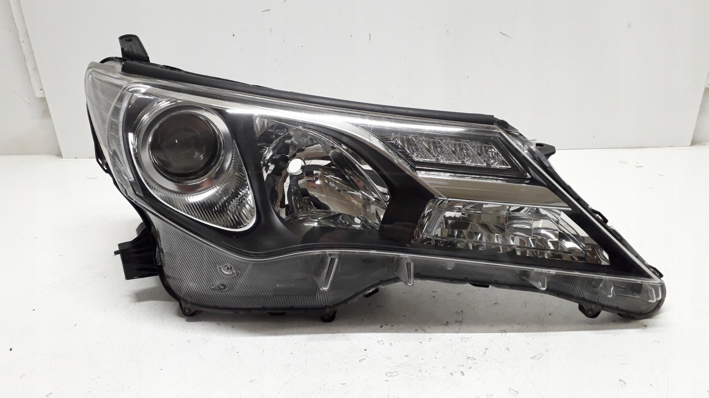 Frontscheinwerfer Toyota RAV4 XA5 LED Rechts Scheinwerfer Headlight - Thumbnail 11