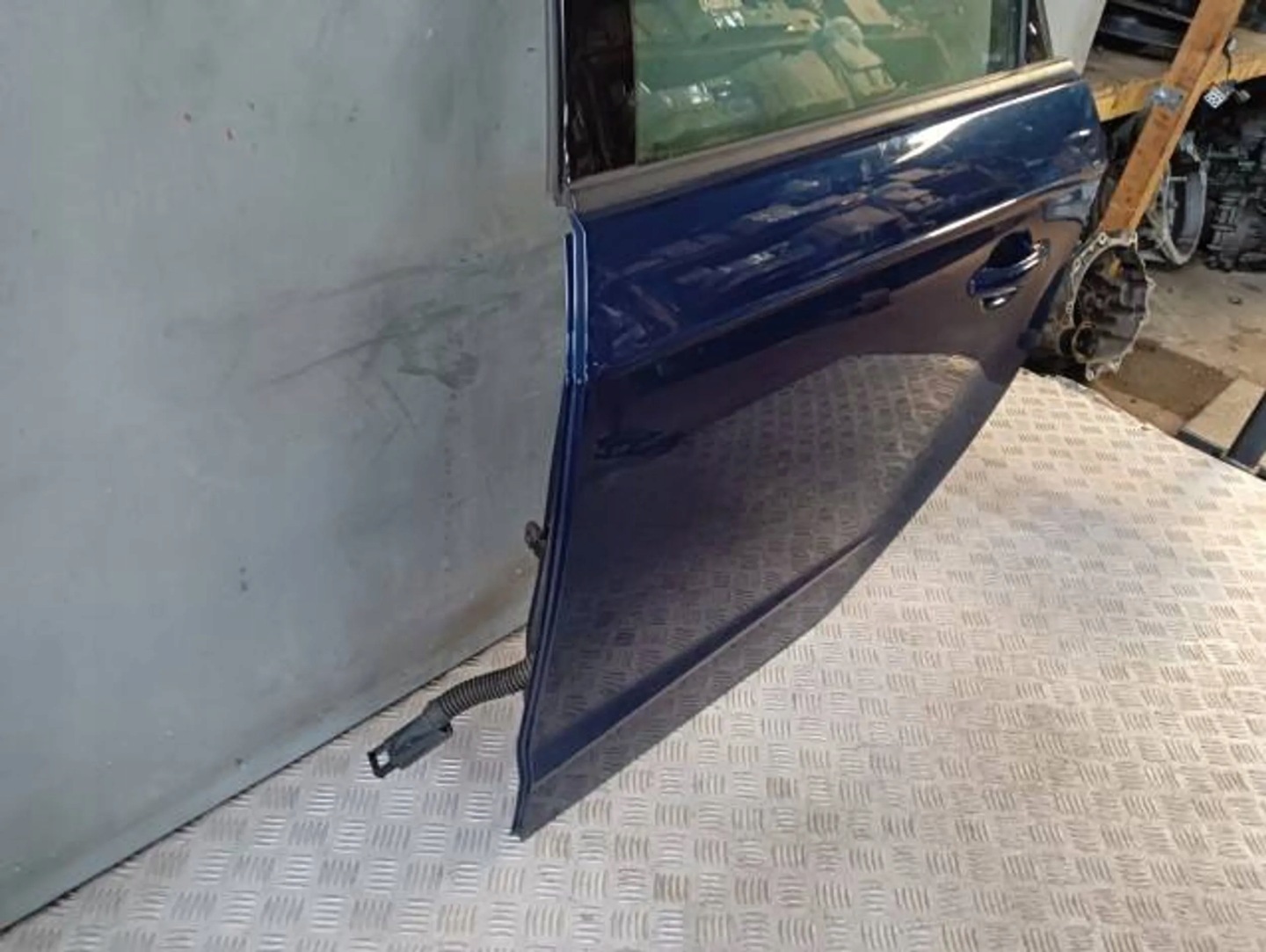 Audi A3 8V Tür Hinten Links SUV Door Porta Porte - Thumbnail 7
