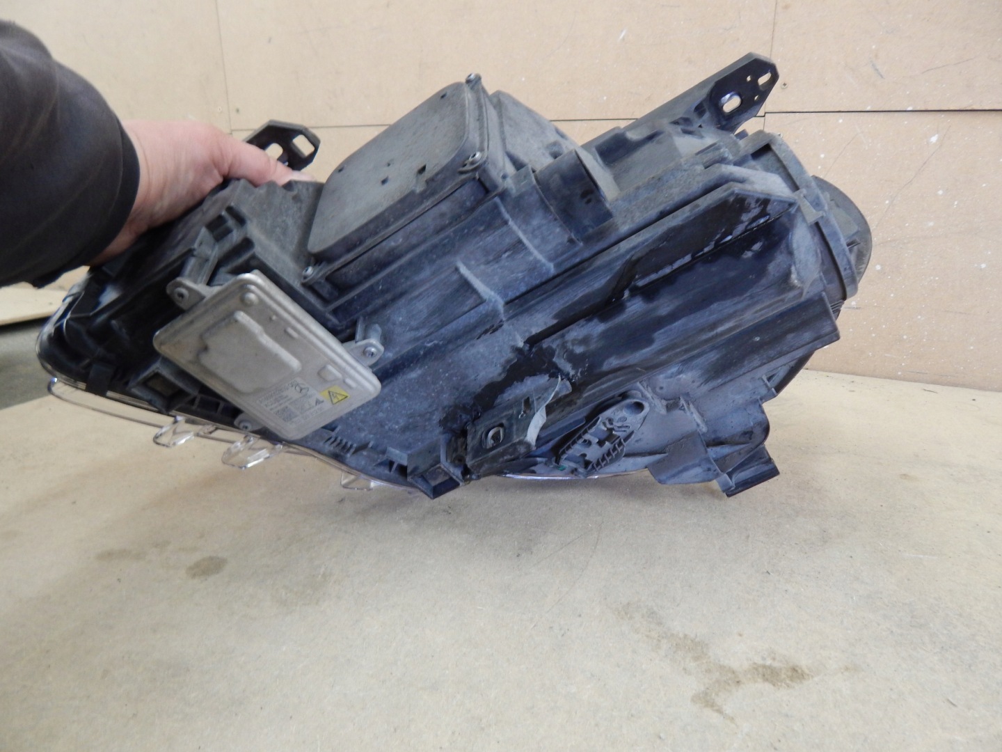 Frontscheinwerfer Mercedes-Benz B-Klasse W246 A2468207261 Bi-Xenon Rechts Headlight - Thumbnail 10