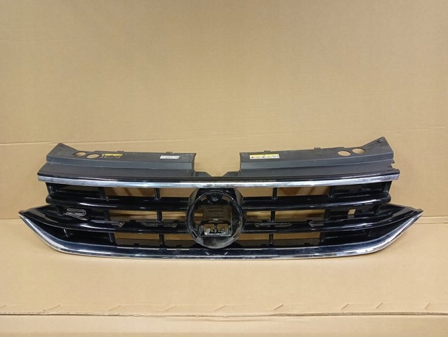VW Tiguan Kühlergrill FRONTGRILL Kühlergitter - Thumbnail 1