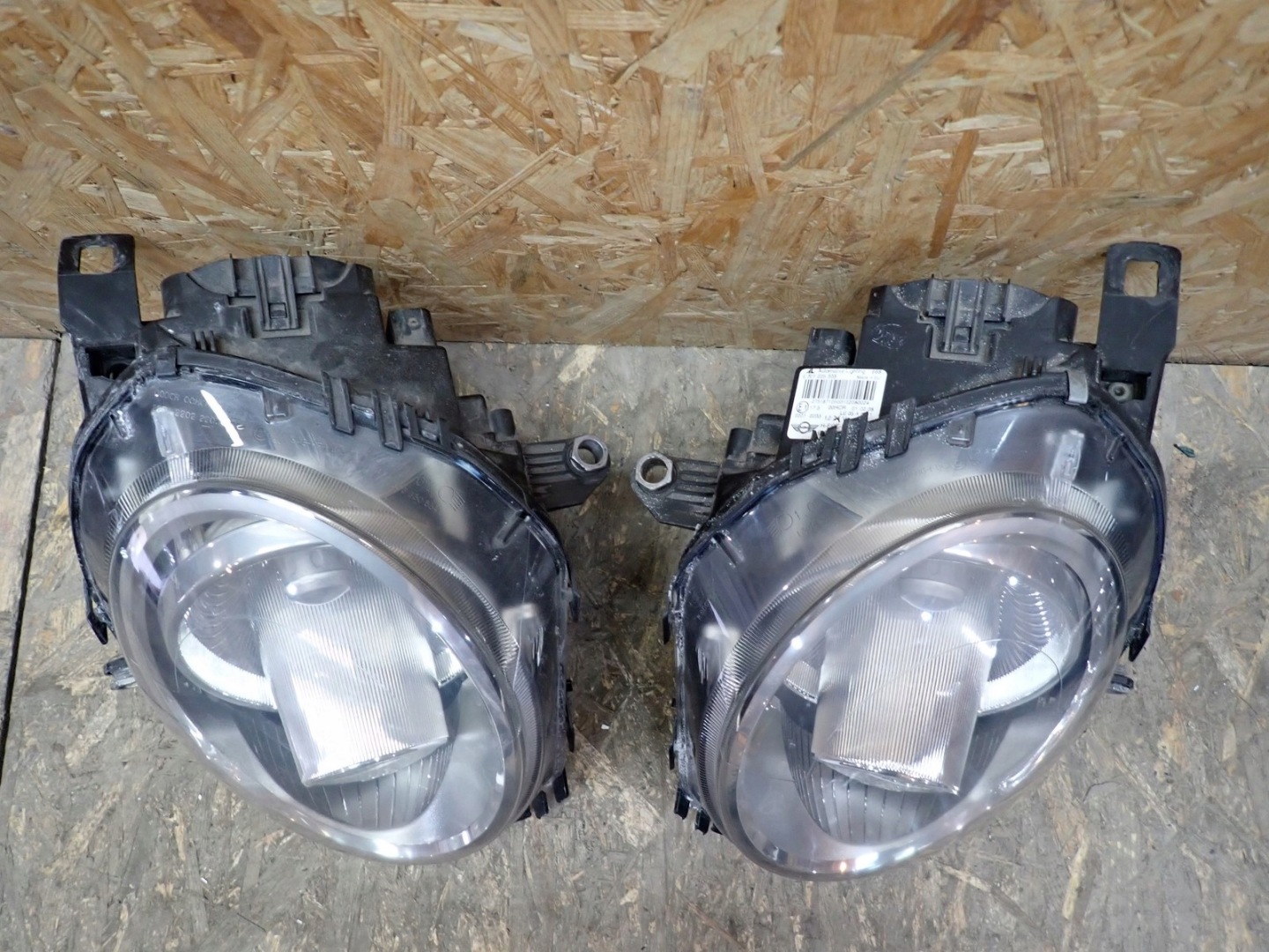 Frontscheinwerfer Mini MINI R57 2009201 LED Links Scheinwerfer Headlight - Thumbnail 5