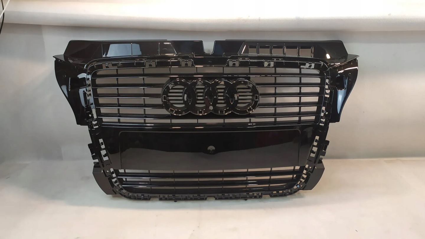 Audi A3 8P0 Kühlergrill FRONTGRILL Kühlergitter 8P0853651H - Thumbnail 9