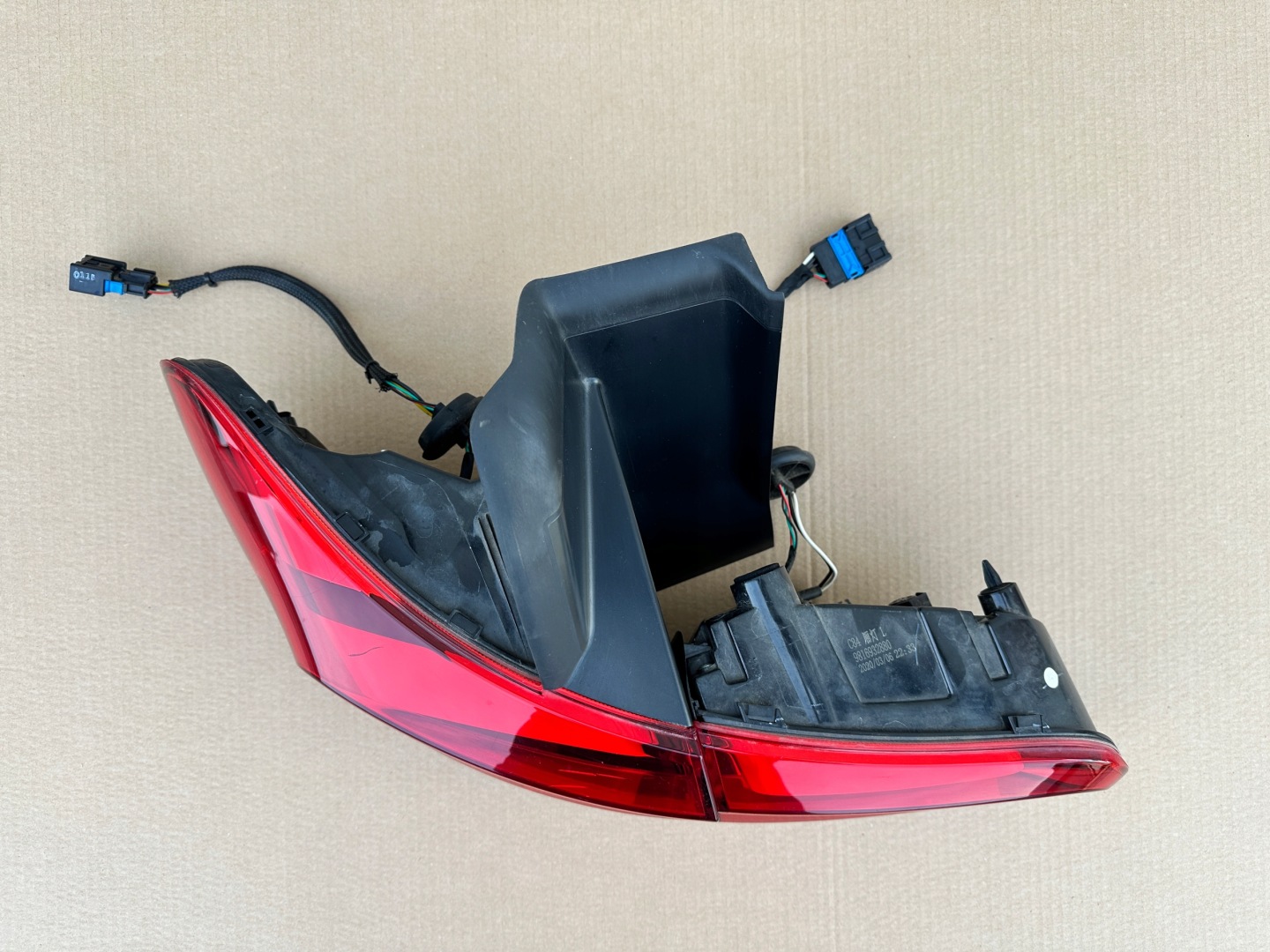 Citroen C5 Rückleuchte 9816932880 Rearlamp - Thumbnail 6