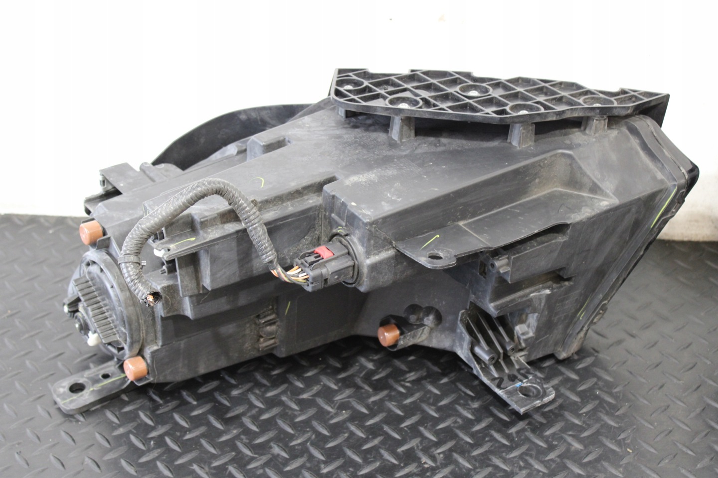 Frontscheinwerfer Jeep Compass MX P55112717A LED Links Scheinwerfer Headlight - Thumbnail 10
