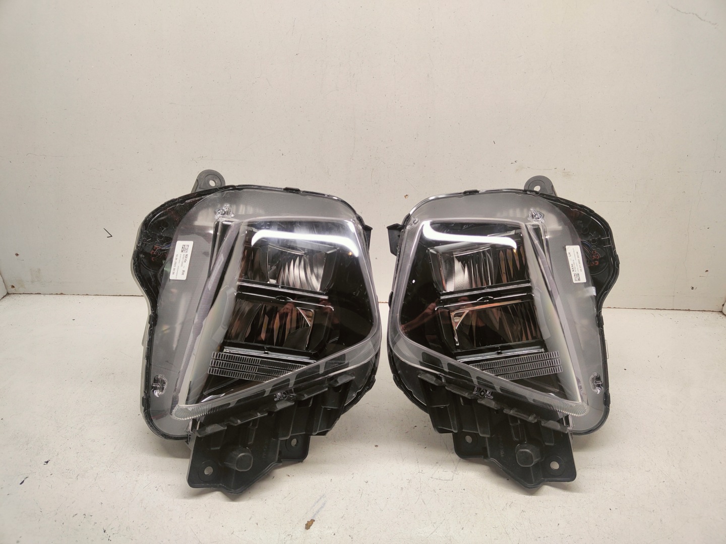 Frontscheinwerfer Hyundai Tucson NX4E 92101N7100 LED Links Headlight - Thumbnail 1