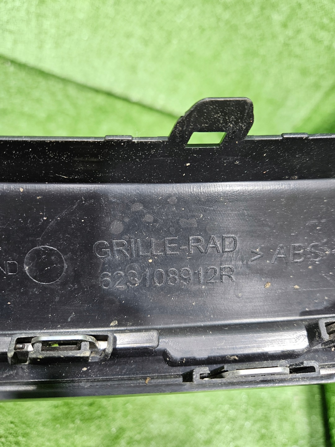 Renault Koleos RZG Kühlergrill FRONTGRILL Kühlergitter 623108912R - Thumbnail 10