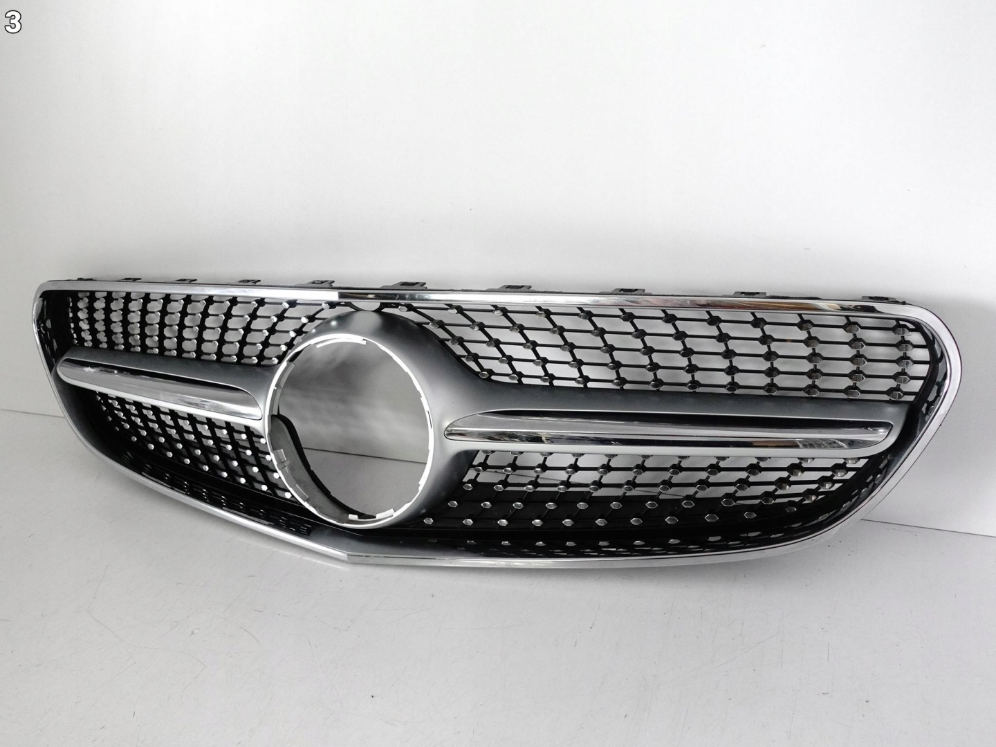 Mercedes-Benz S-Klasse W217 Kühlergrill FRONTGRILL Kühlergitter - Thumbnail 4