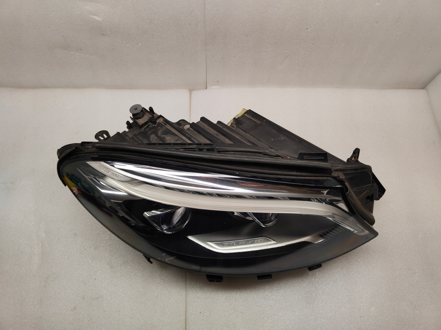 Frontscheinwerfer Mercedes-Benz GLE W166 ILS Rechts Scheinwerfer Headlight - Thumbnail 4