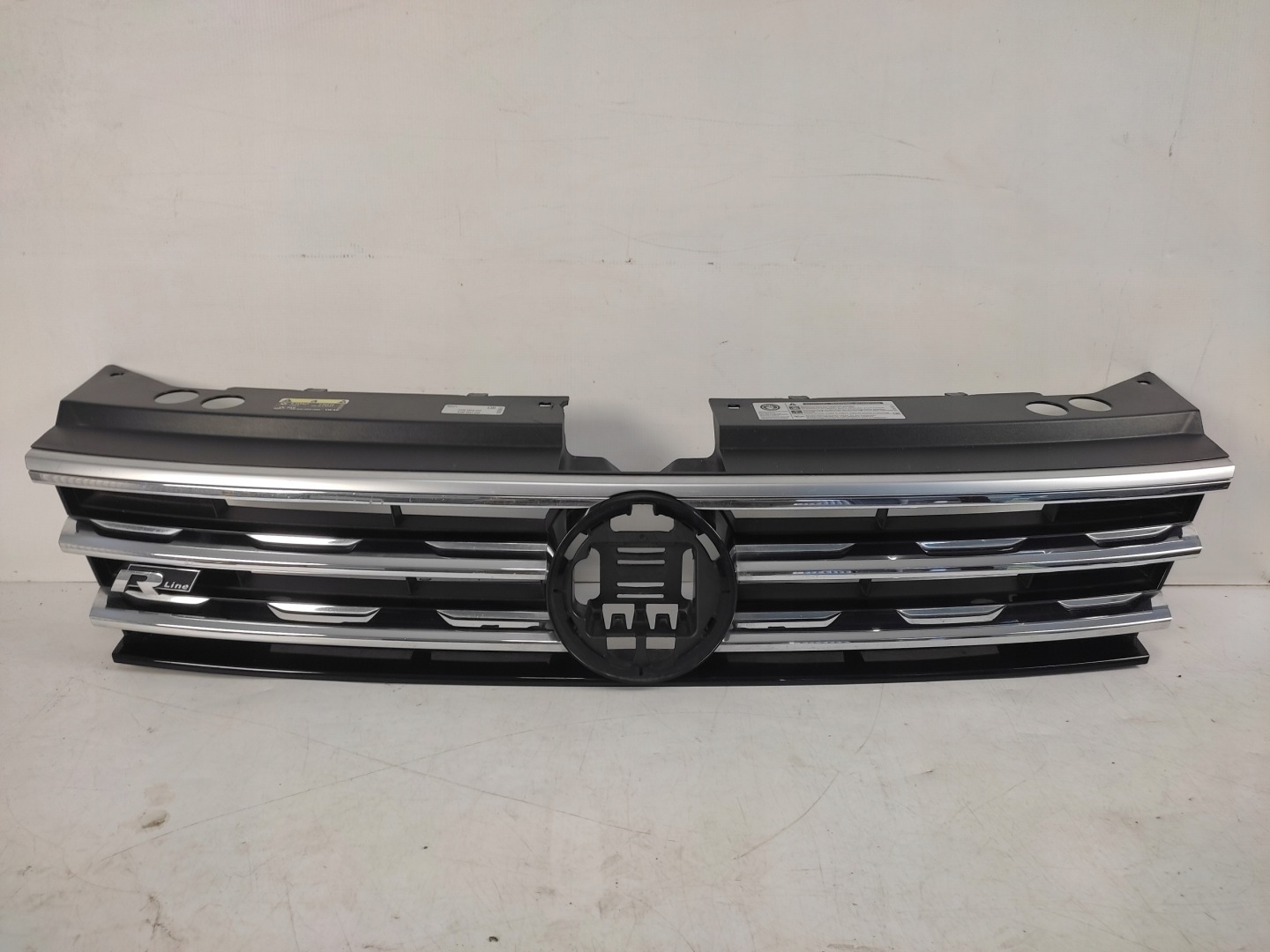 VW Tiguan Kühlergrill FRONTGRILL Kühlergitter 5NA853653B - Thumbnail 2