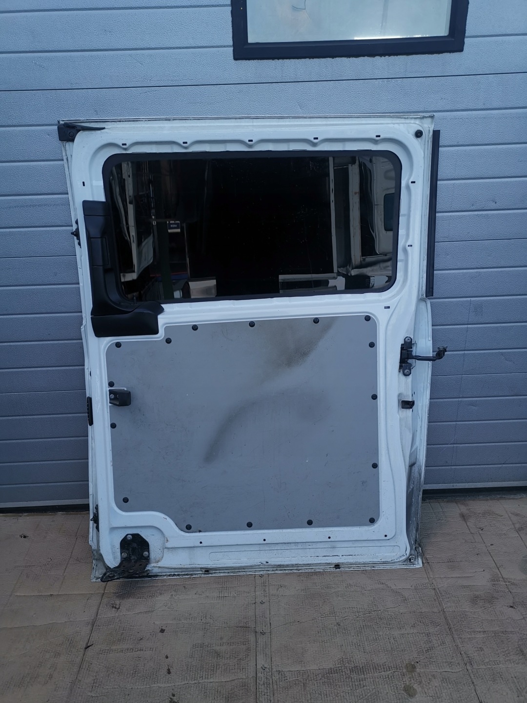 Mercedes-Benz Vito W639 Tür Hinten Rechts Door Porta Porte - Thumbnail 6