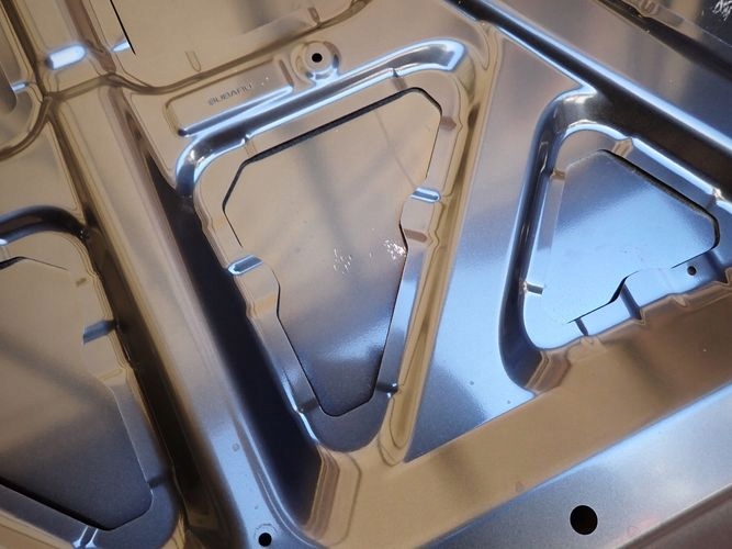 Motorhaube Subaru BRZ ZC Bonnet Hood - Thumbnail 7