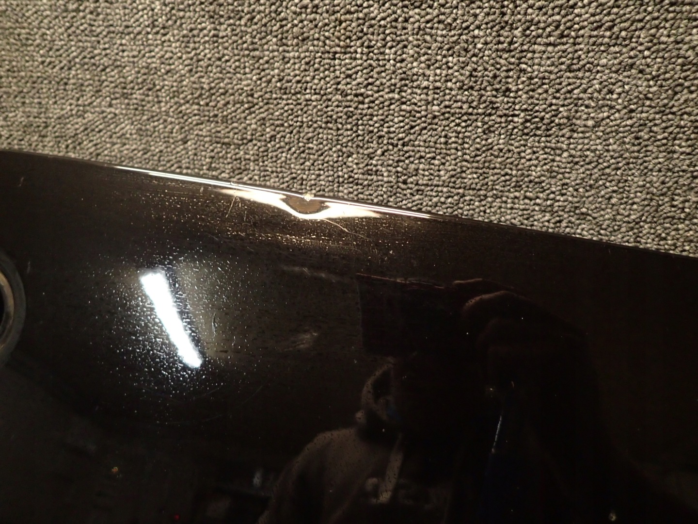Motorhaube Mercedes-Benz E-Klasse W213 Bonnet A2138870203 Hood - Thumbnail 2