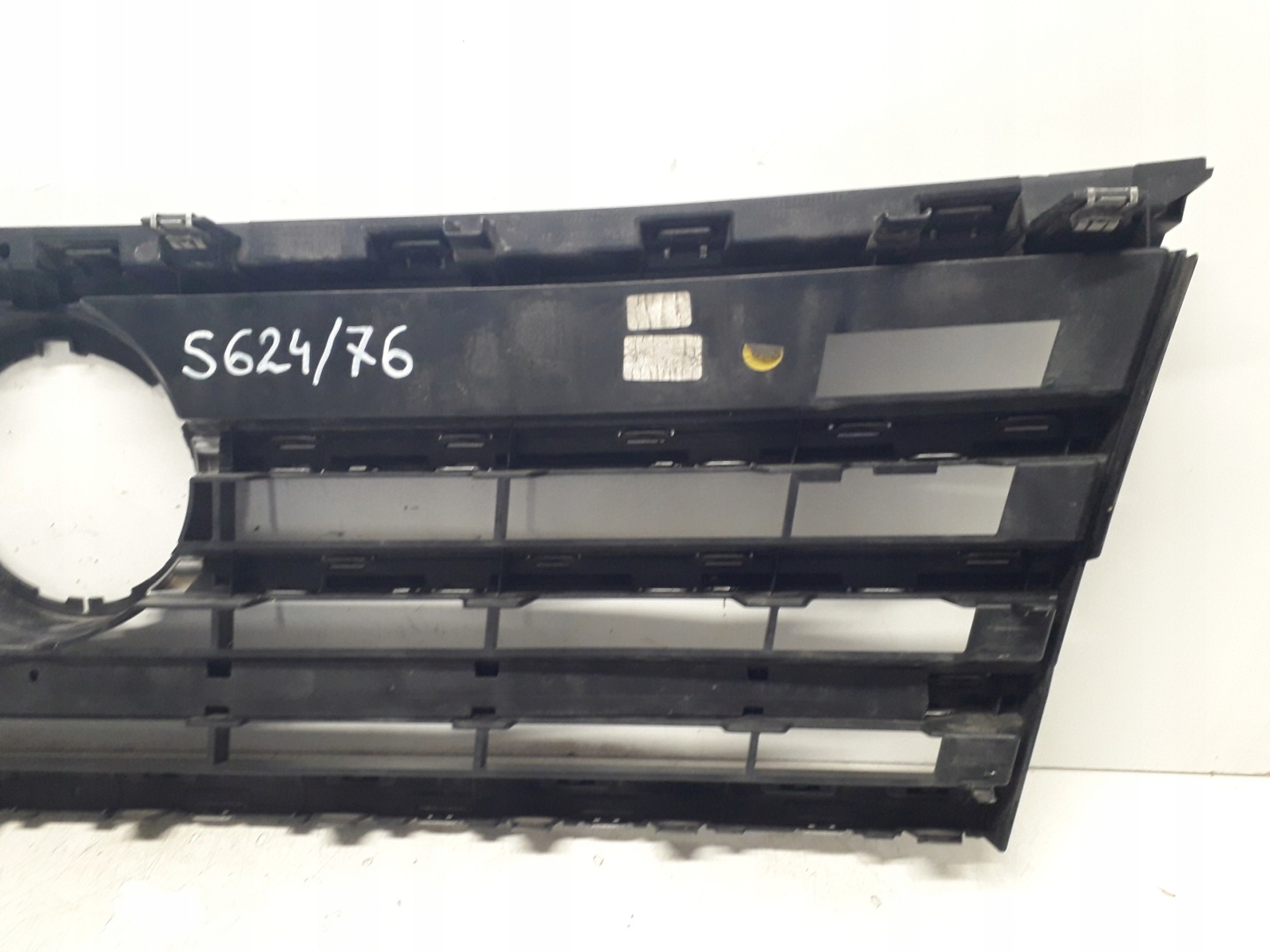 VW Touareg III Kühlergrill FRONTGRILL Kühlergitter 760853653BR - Thumbnail 8