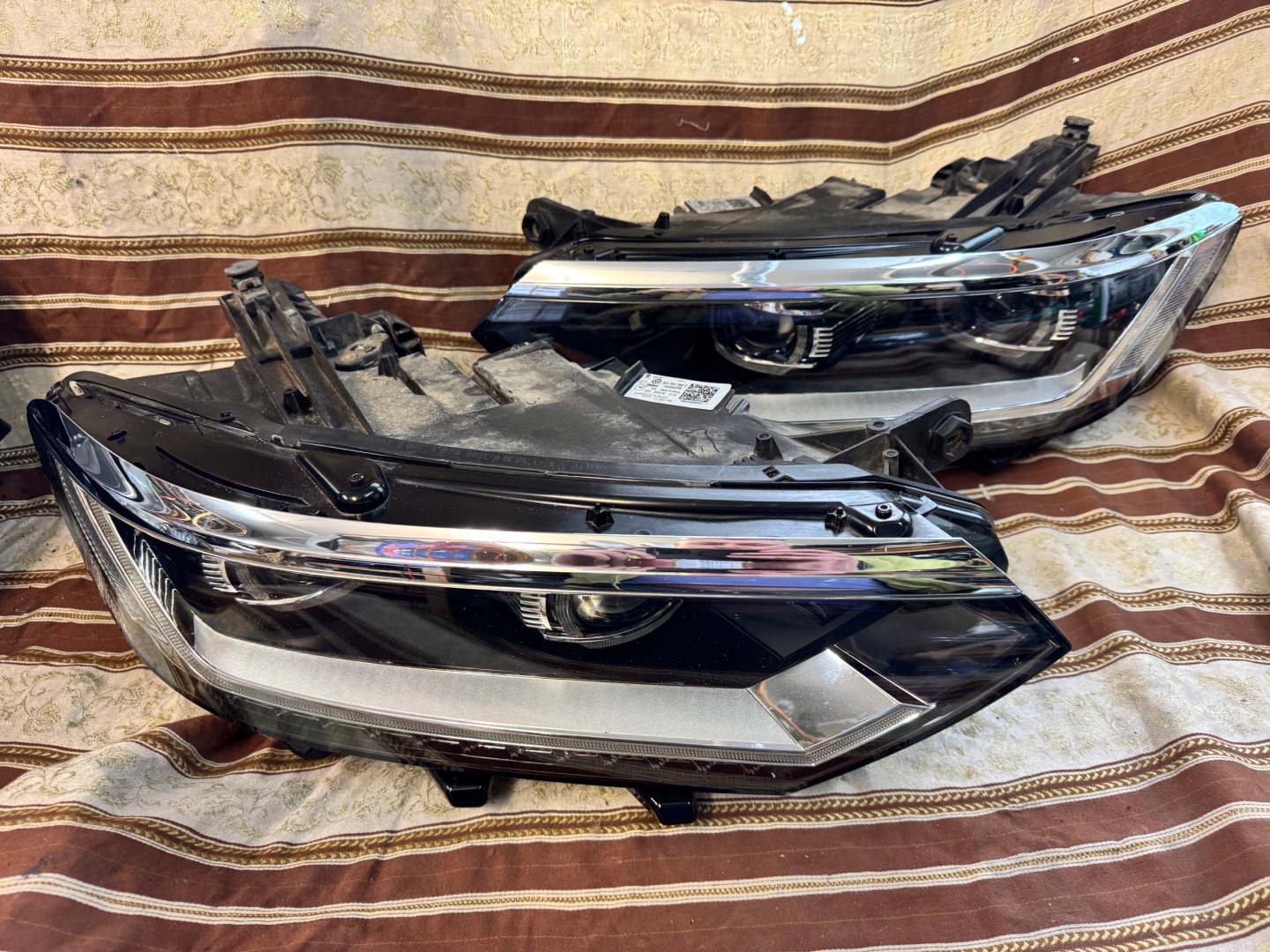 Frontscheinwerfer VW Passat 3G1 3G1941113A LED Links Scheinwerfer Headlight - Thumbnail 1