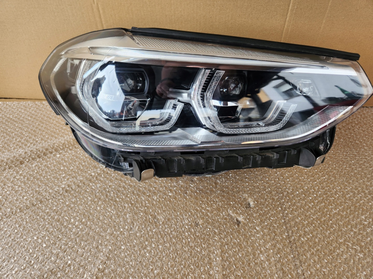 Frontscheinwerfer BMW X3 G01 2873965 LED ADAPTIVE Rechts Scheinwerfer Headlight - Thumbnail 8